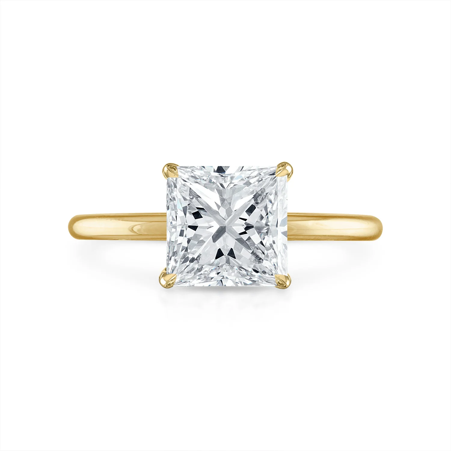 Solitaire Engagement Ring - Image 23