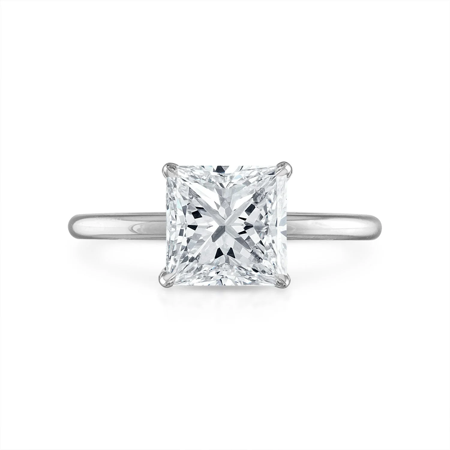 Solitaire Engagement Ring - Image 24