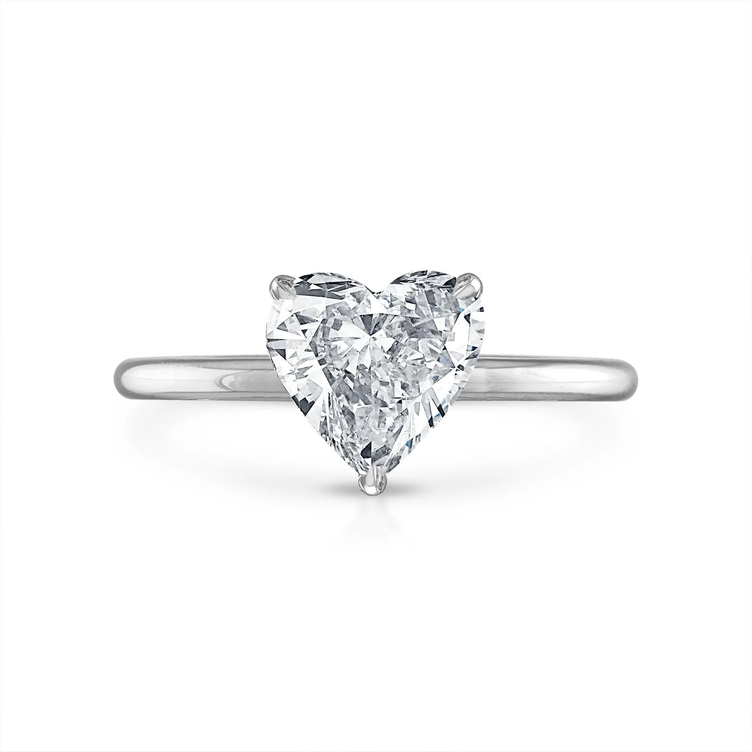 Solitaire Engagement Ring - Image 28