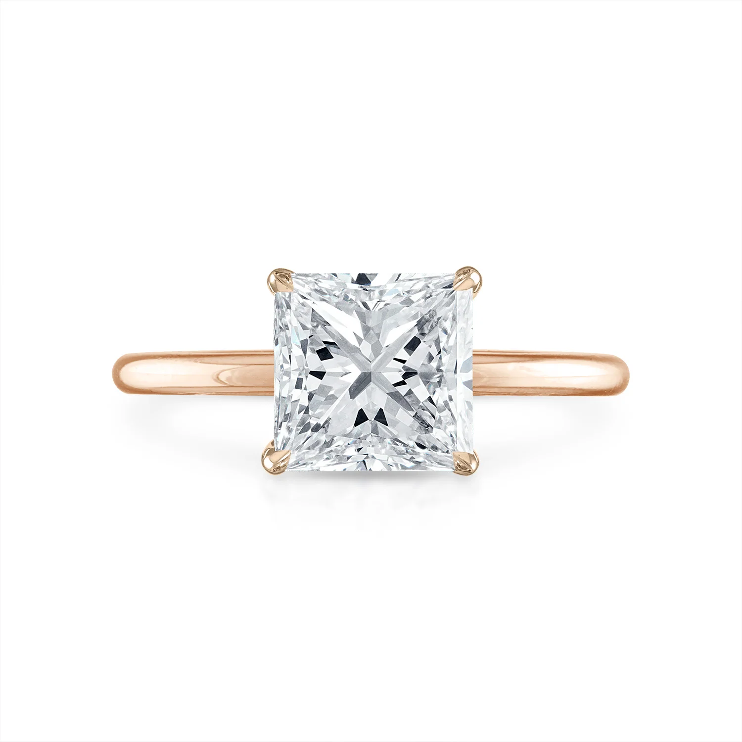 Solitaire Engagement Ring - Image 31