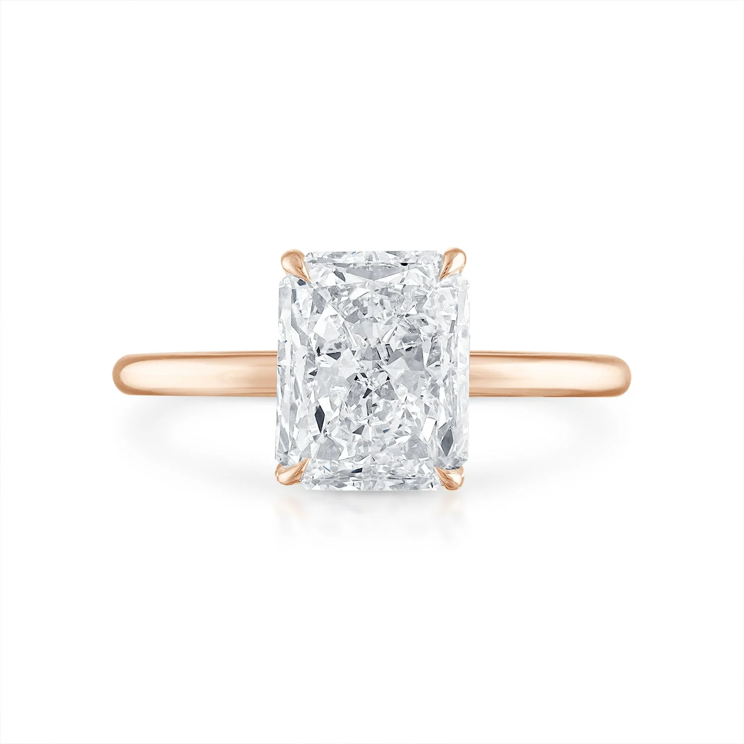 Solitaire Engagement Ring - Image 34