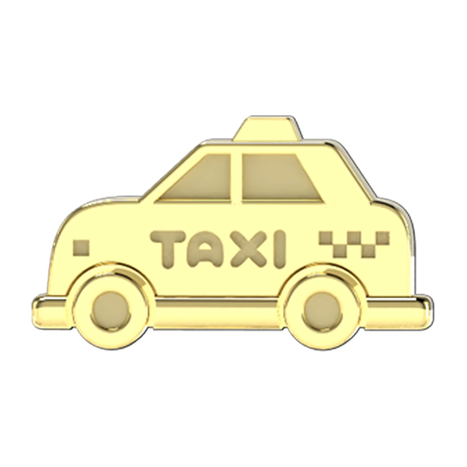 Taxi Slider Charm - Image 2