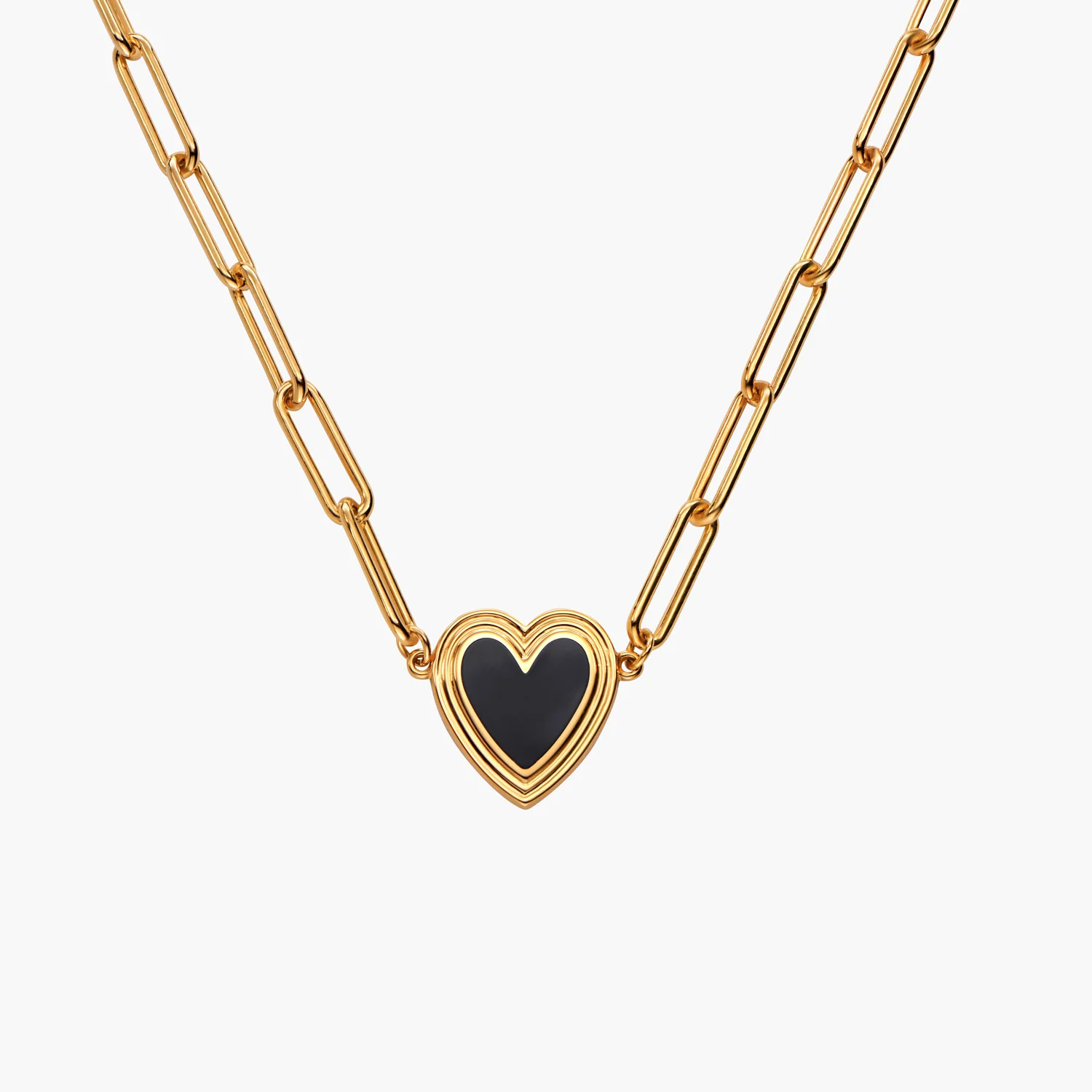 The Golden Hour Necklace  - Gold Vermeil