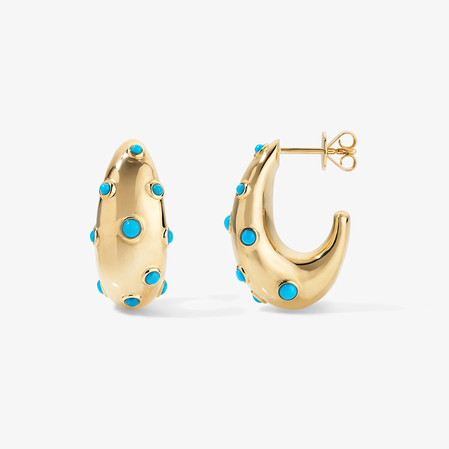 Dakota Crescent Hoop