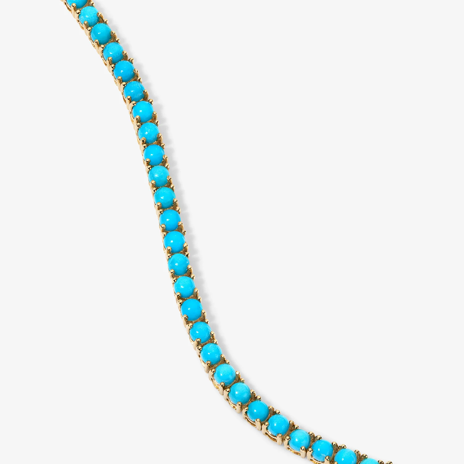 Dakota Tennis Necklace - Image 2