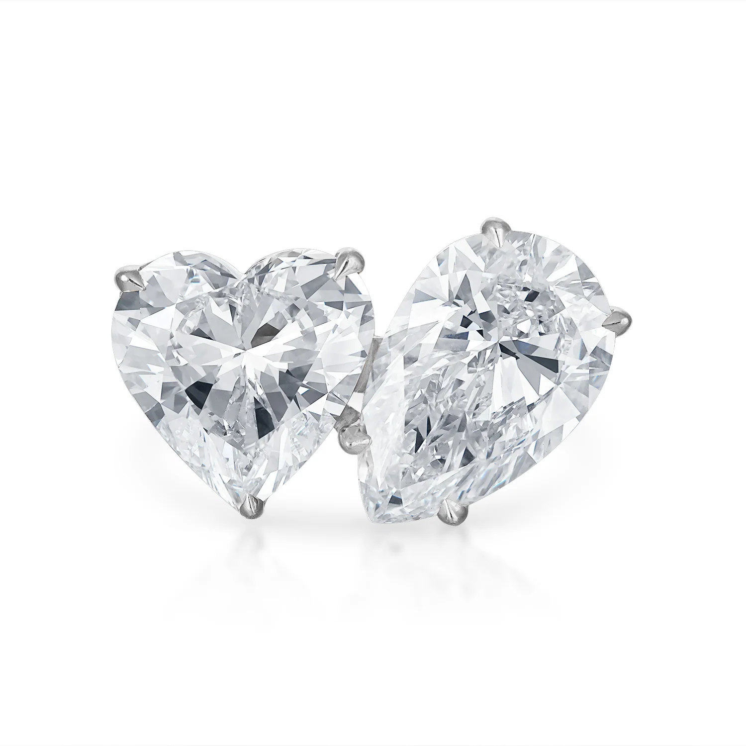 Two Stone Engagement Ring - Image 10