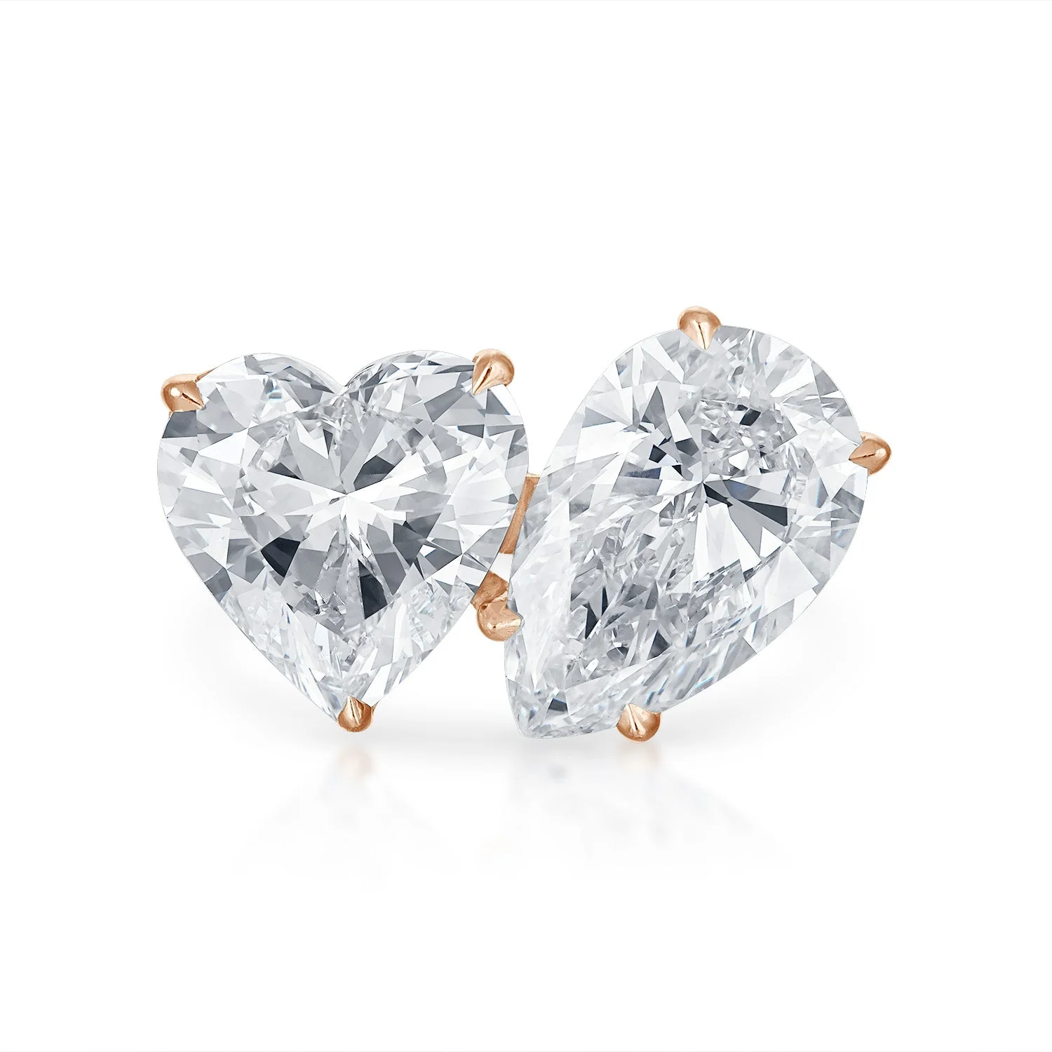 Two Stone Engagement Ring - Image 11