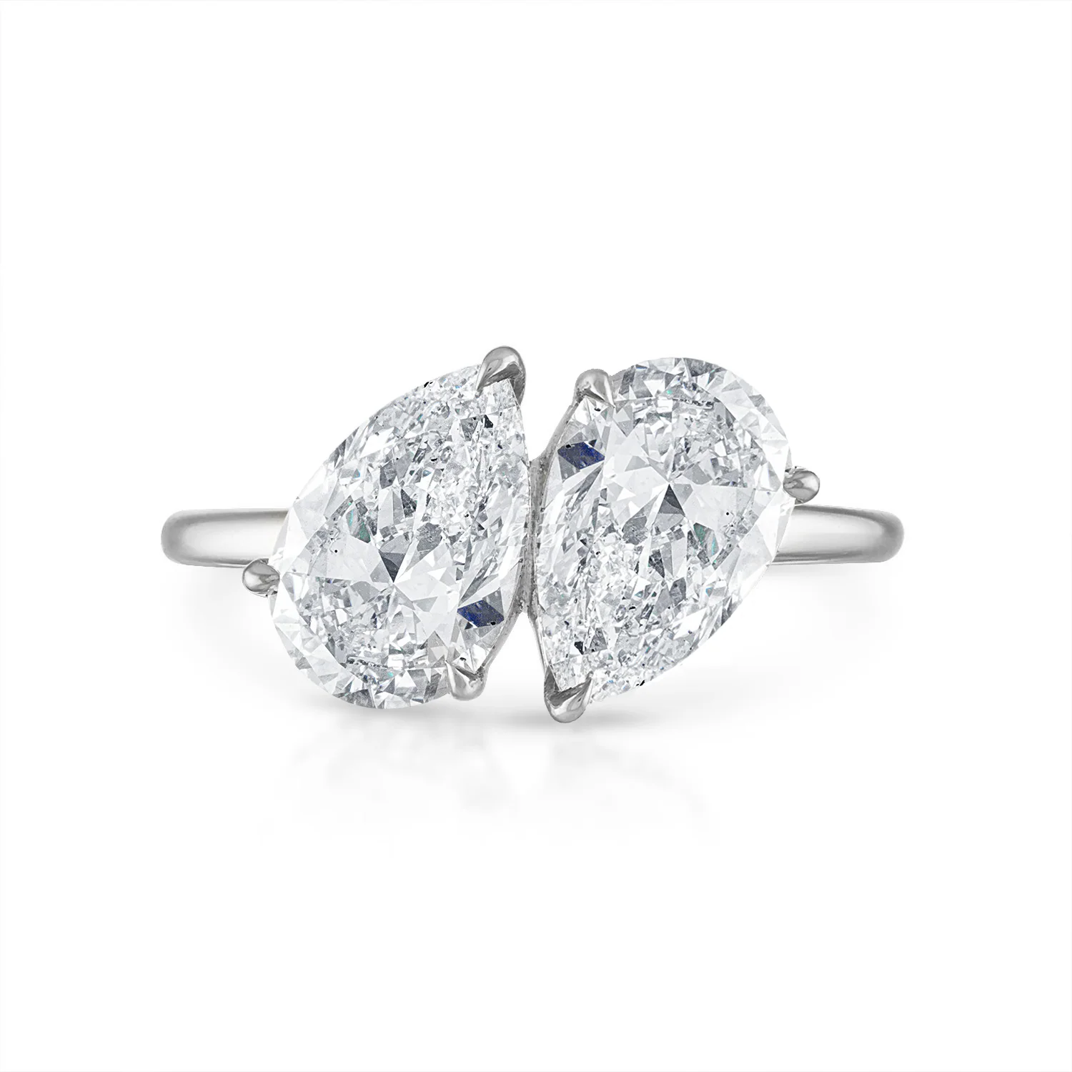 Two Stone Engagement Ring - Image 12