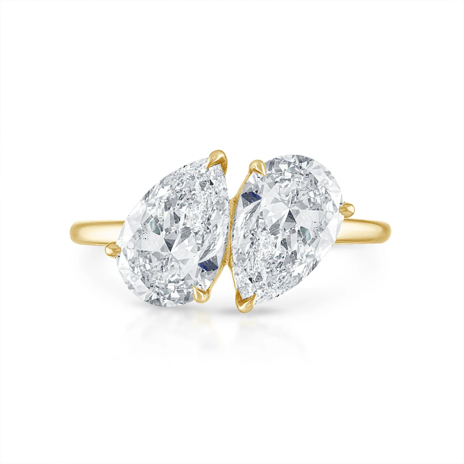 Two Stone Engagement Ring - Image 13