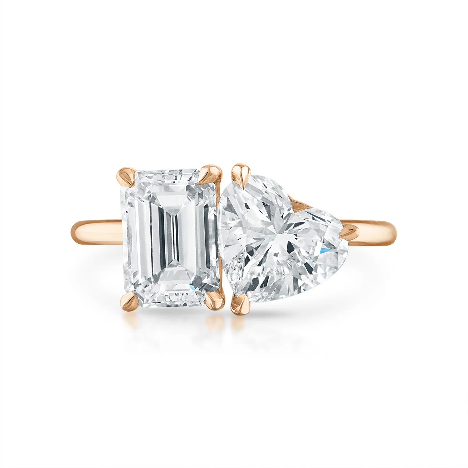 Two Stone Engagement Ring - Image 15