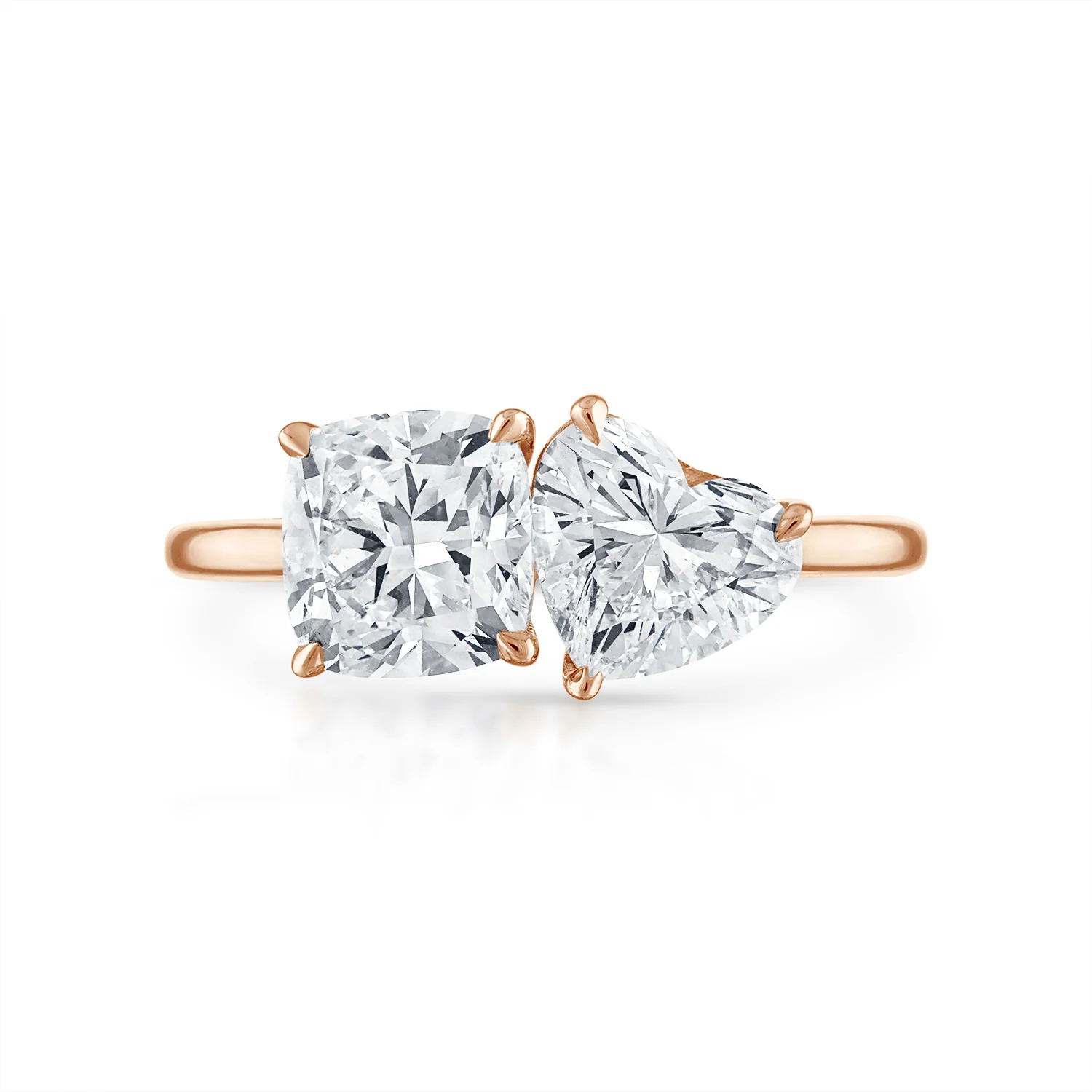 Two Stone Engagement Ring - Image 18