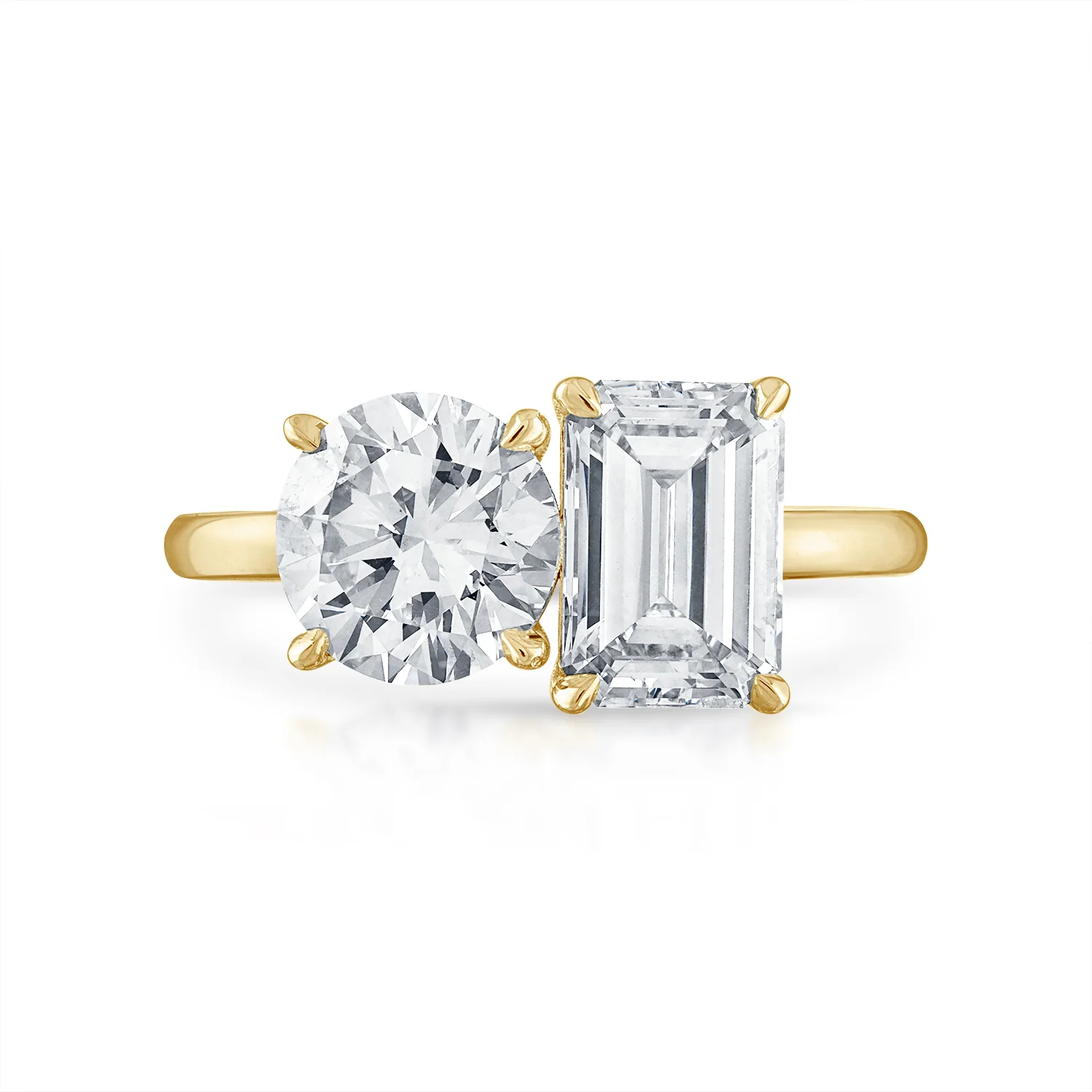 Two Stone Engagement Ring - Image 22