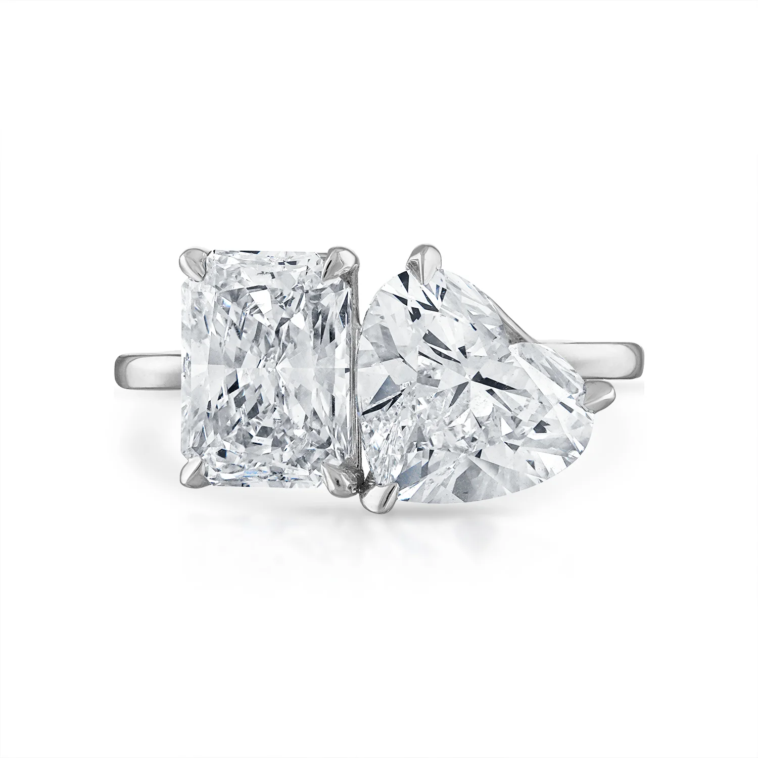 Two Stone Engagement Ring - Image 23