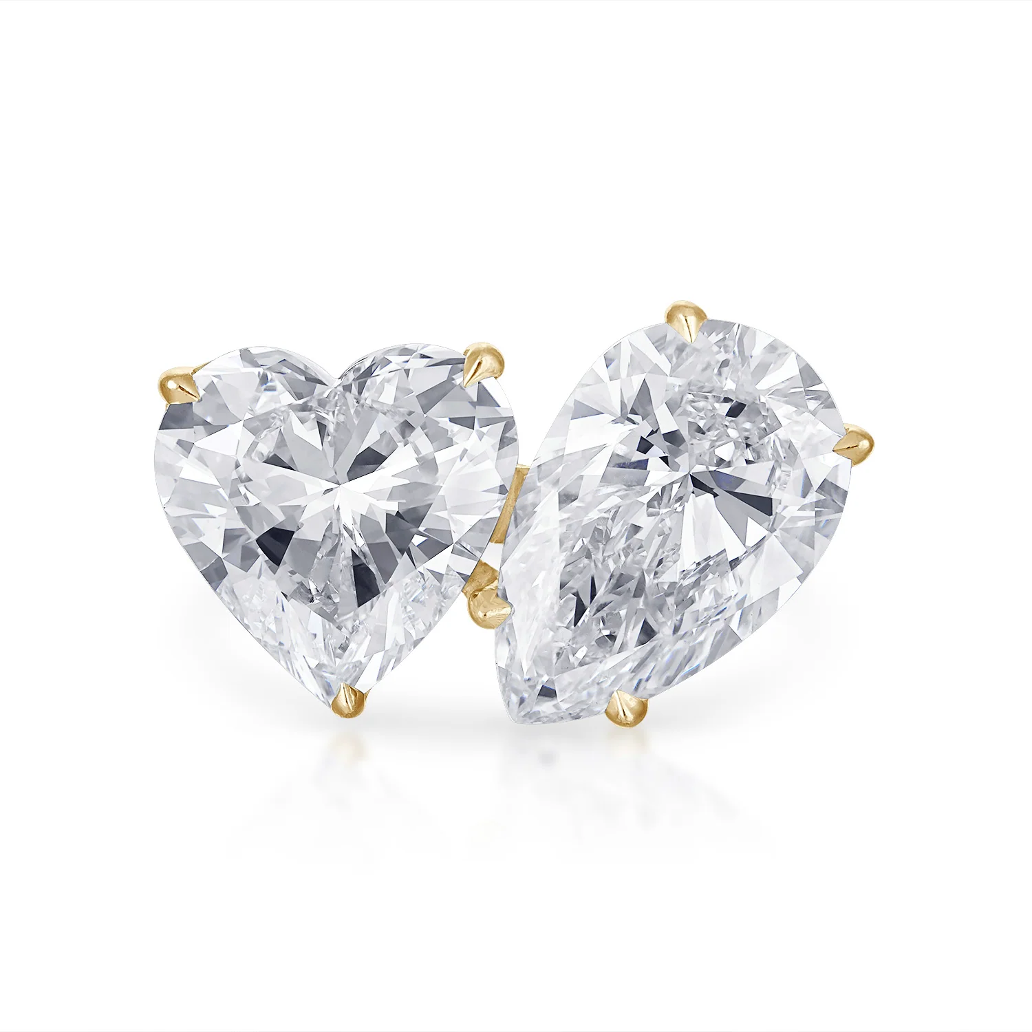 Two Stone Engagement Ring - Image 9