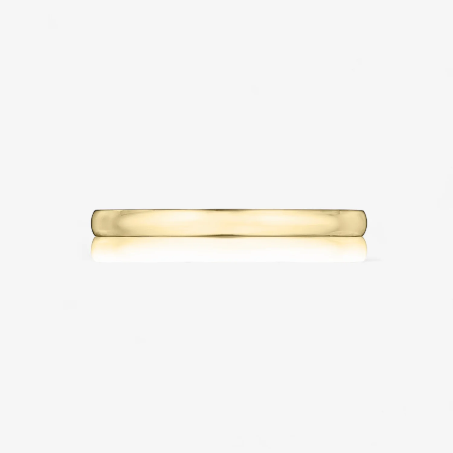 Women's Comfort Fit 2mm Band