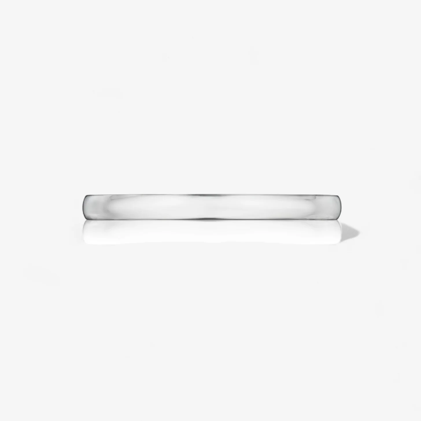 Women's Comfort Fit 2mm Band - Image 2